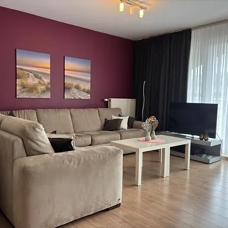 Apartment Ruim Duplex - 2p - 4p -8p - Wandelafstand