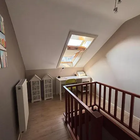 Apartment Ruim Duplex - 2p - 4p -8p - Wandelafstand