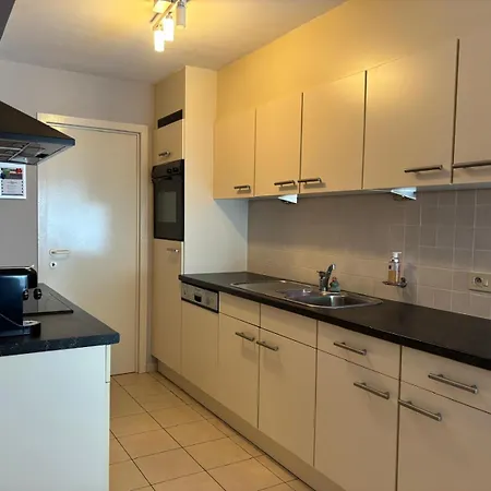 Apartment Ruim Duplex - 2p - 4p -8p - Wandelafstand *