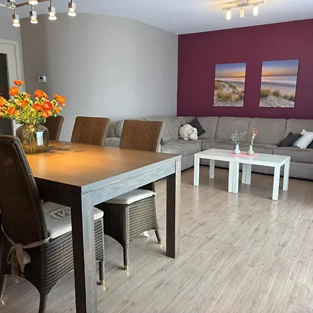 Apartment Ruim Duplex - 2p - 4p -8p - Wandelafstand Blankenberge