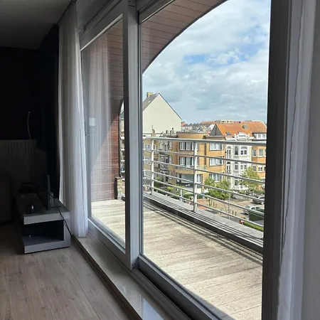 Apartment Ruim Duplex - 2p - 4p -8p - Wandelafstand Blankenberge