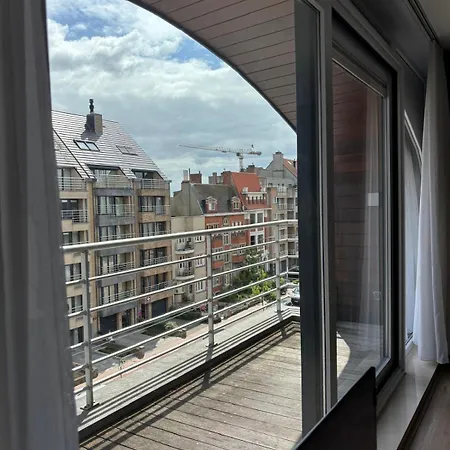 Apartment Ruim Duplex - 2p - 4p -8p - Wandelafstand Blankenberge
