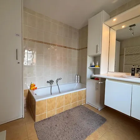 Apartment Ruim Duplex - 2p - 4p -8p - Wandelafstand *