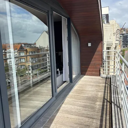Apartment Ruim Duplex - 2p - 4p -8p - Wandelafstand *