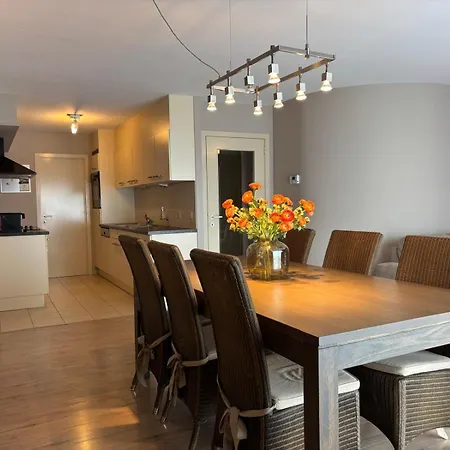 Ruim Duplex - 2p - 4p -8p - Wandelafstand * Blankenberge