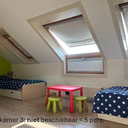 Ruim Duplex - 2p - 4p -8p - Wandelafstand Apartment