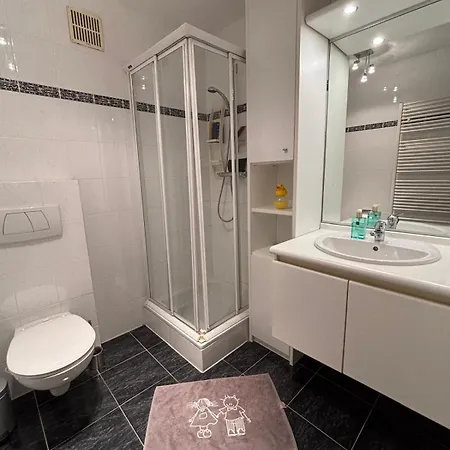 Ruim Duplex - 2p - 4p -8p - Wandelafstand Apartment *