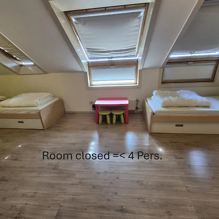 Ruim Duplex Appartement- 8p - Wandelafstand Daire Blankenberge
