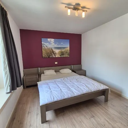 Ruim Duplex Appartement- 8p - Wandelafstand Daire