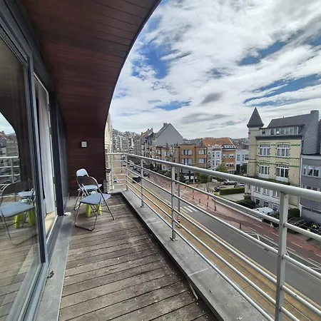 Ruim Duplex Appartement- 8p - Wandelafstand Daire *