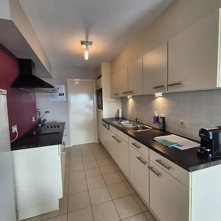 Daire Ruim Duplex Appartement- 8p - Wandelafstand