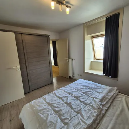 Ruim Duplex Appartement- 8p - Wandelafstand * Blankenberge