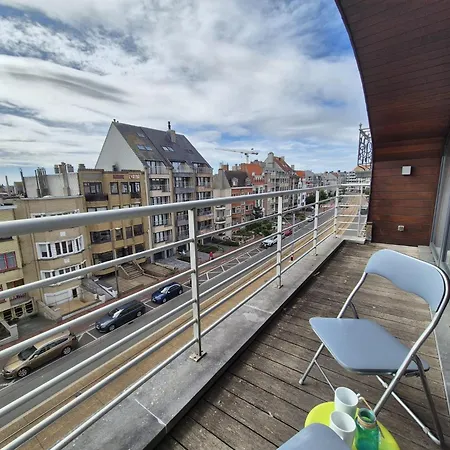 Ruim Duplex Appartement- 8p - Wandelafstand